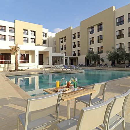 Terminus City Center Oujda Buitenkant foto