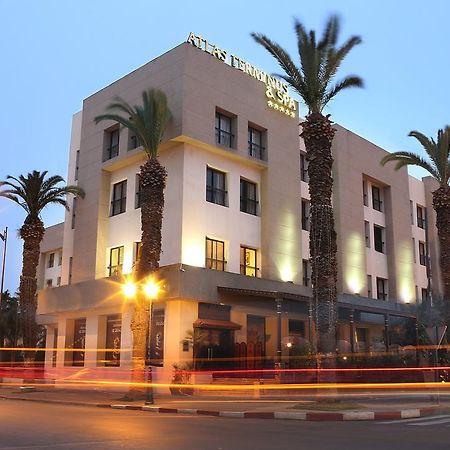 Terminus City Center Oujda Buitenkant foto