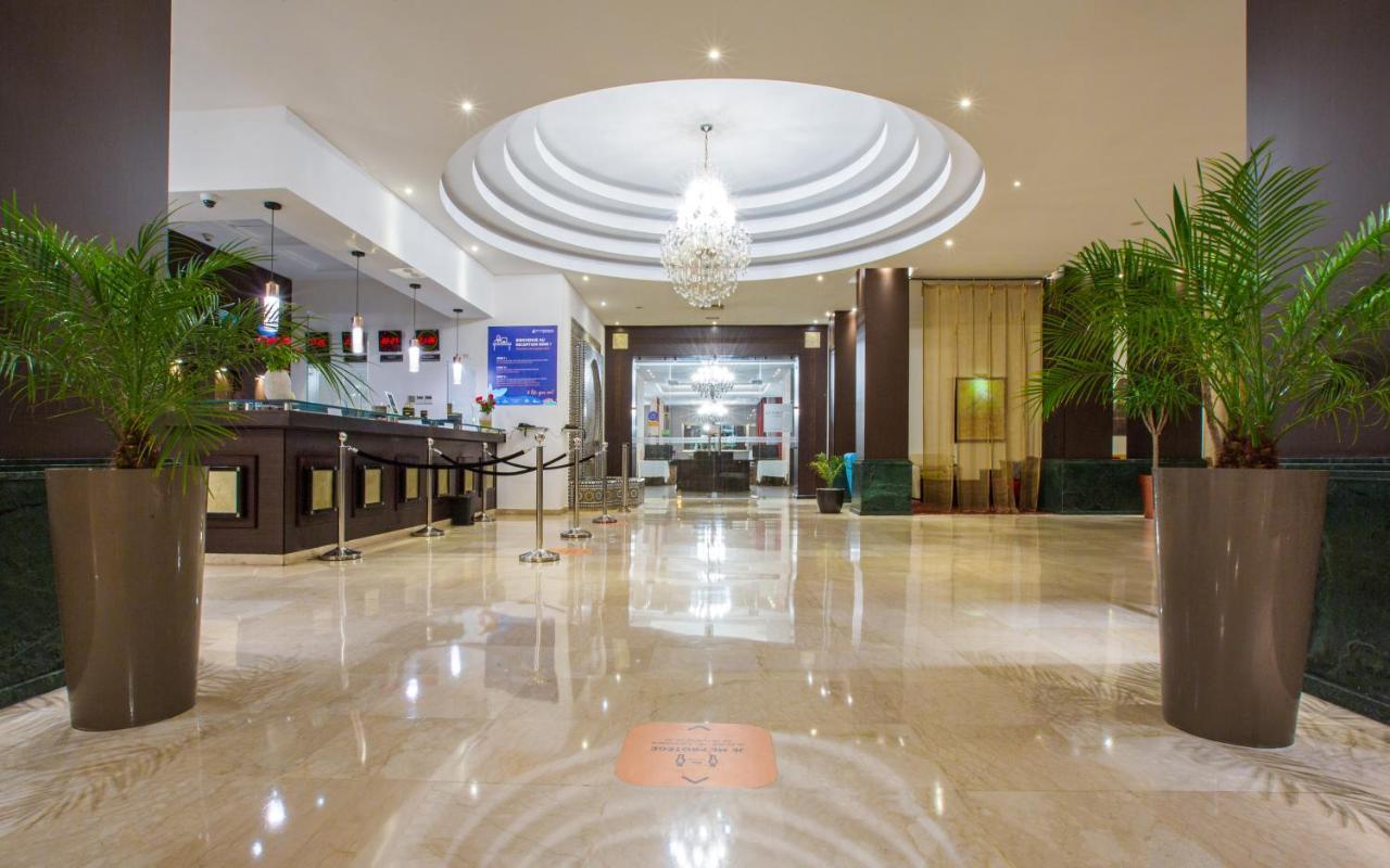 Terminus City Center Oujda Buitenkant foto