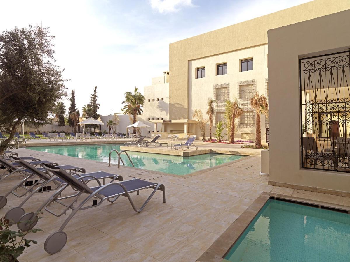 Terminus City Center Oujda Buitenkant foto