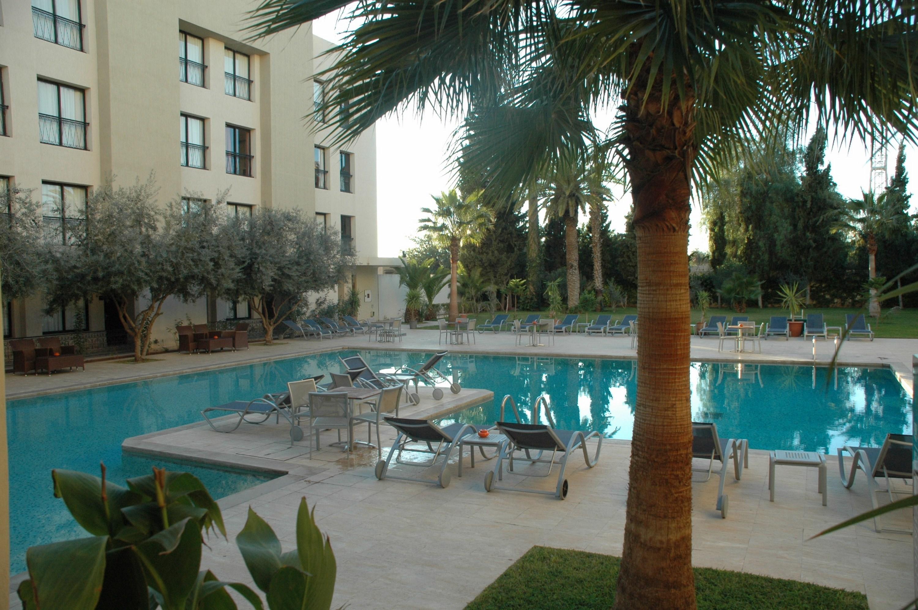 Terminus City Center Oujda Buitenkant foto