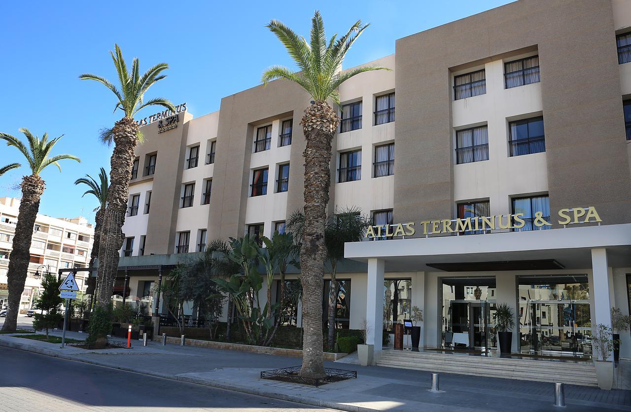 Terminus City Center Oujda Buitenkant foto